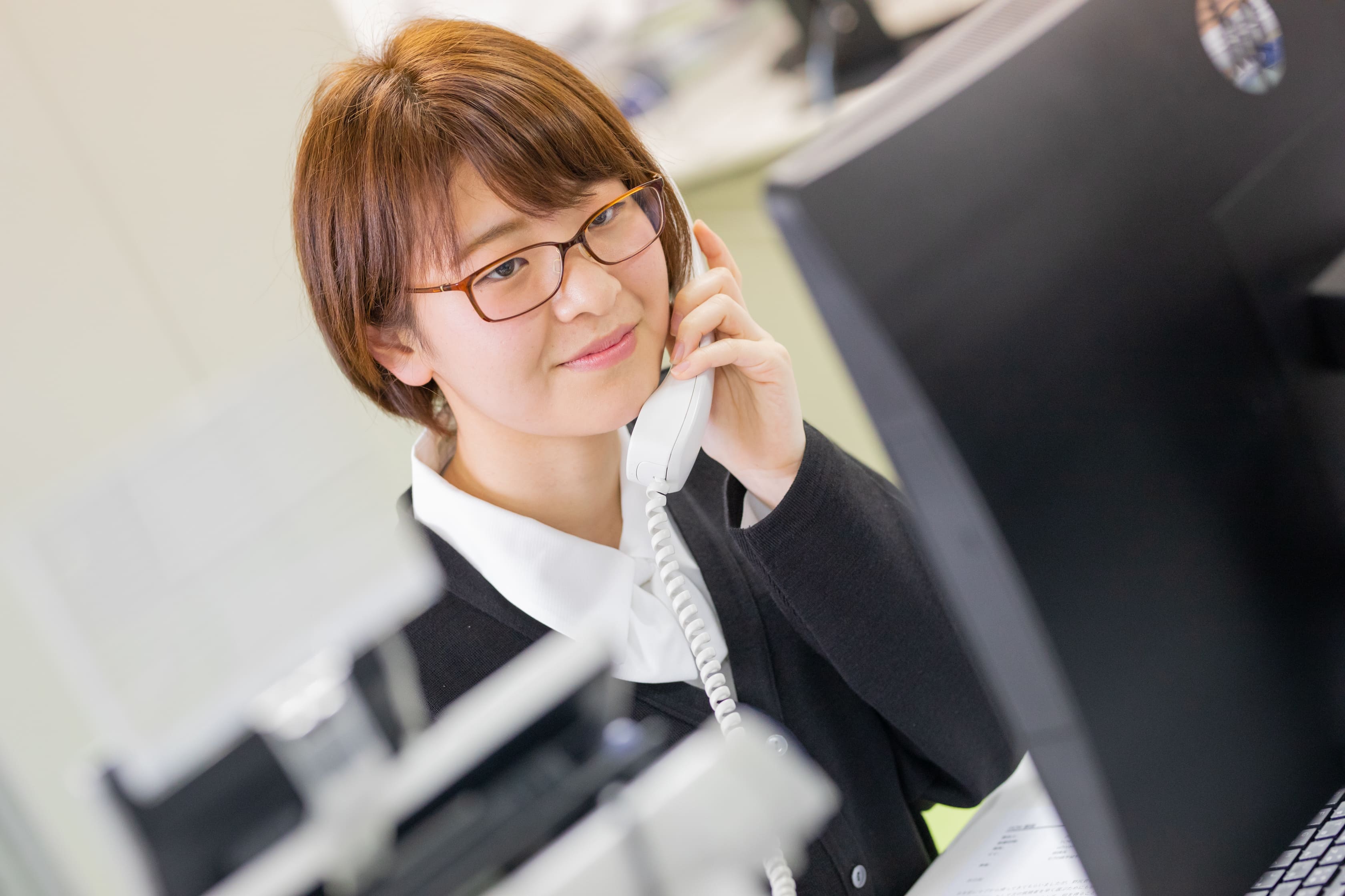 社員の業務内容のイメージ画像