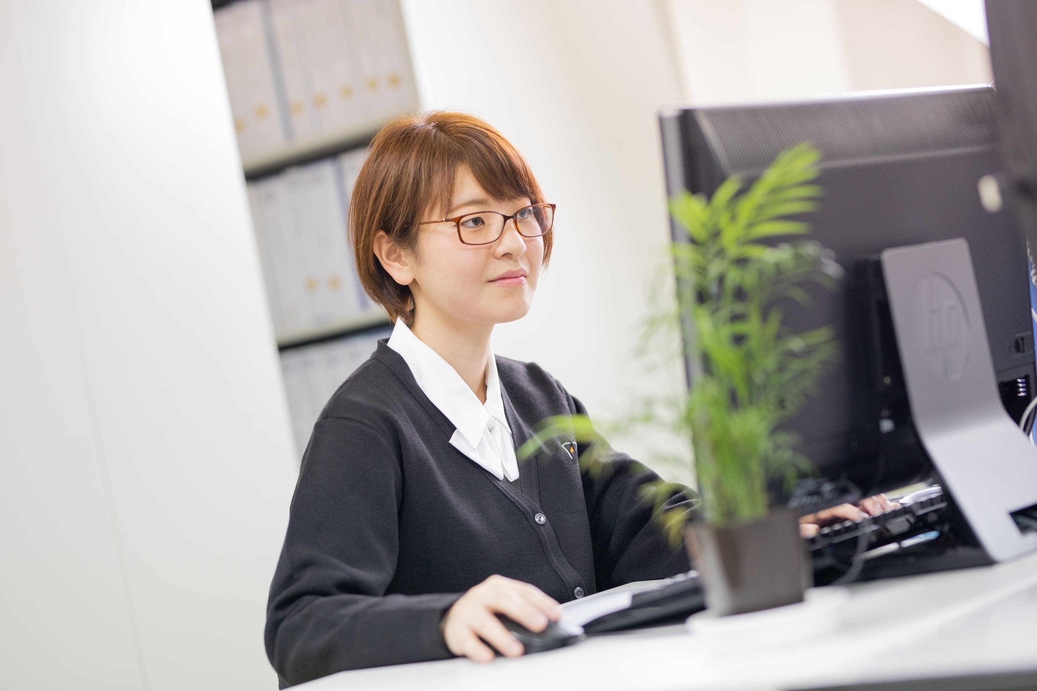 社員の仕事のやりがいのイメージ画像