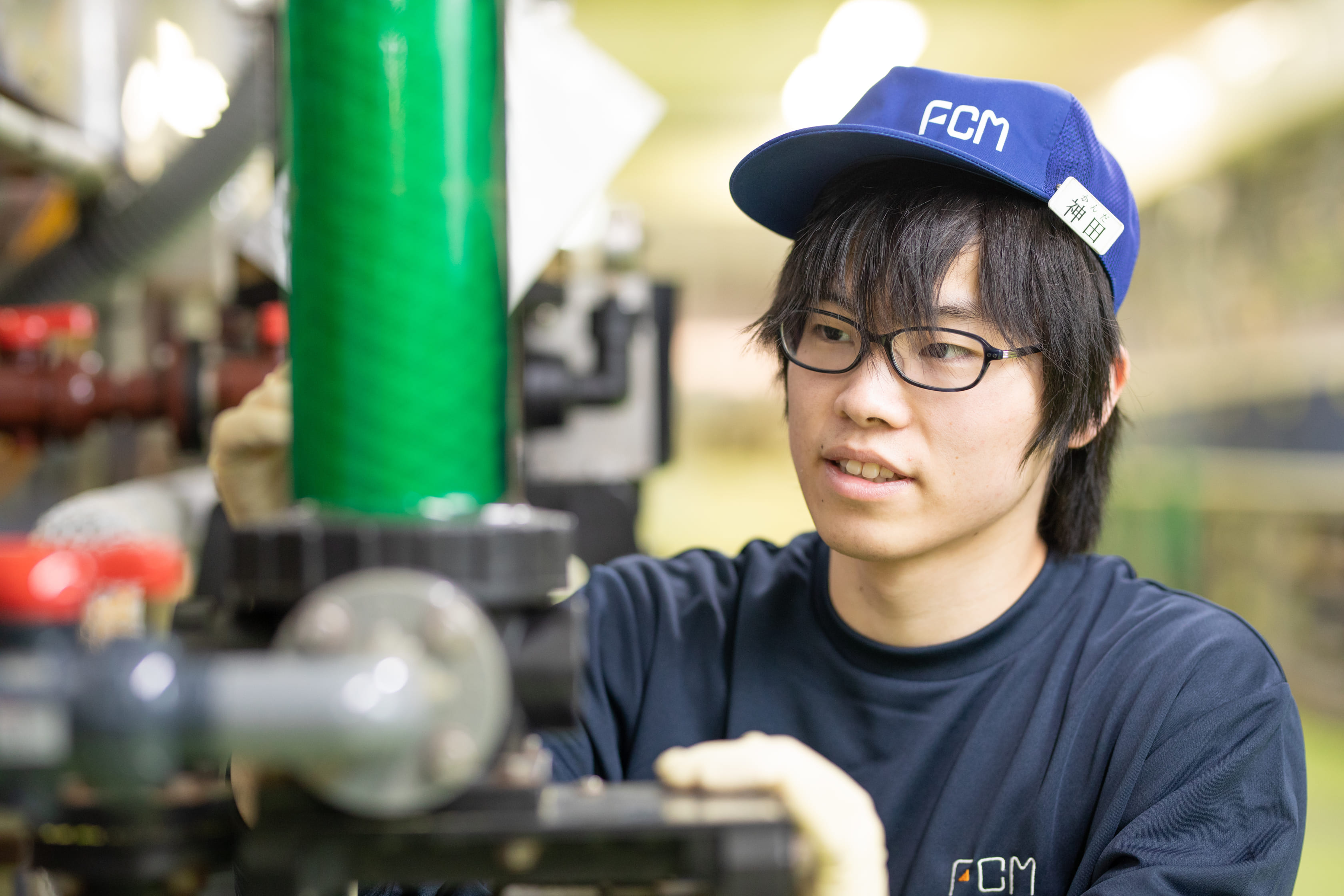 社員の仕事のやりがいのイメージ画像