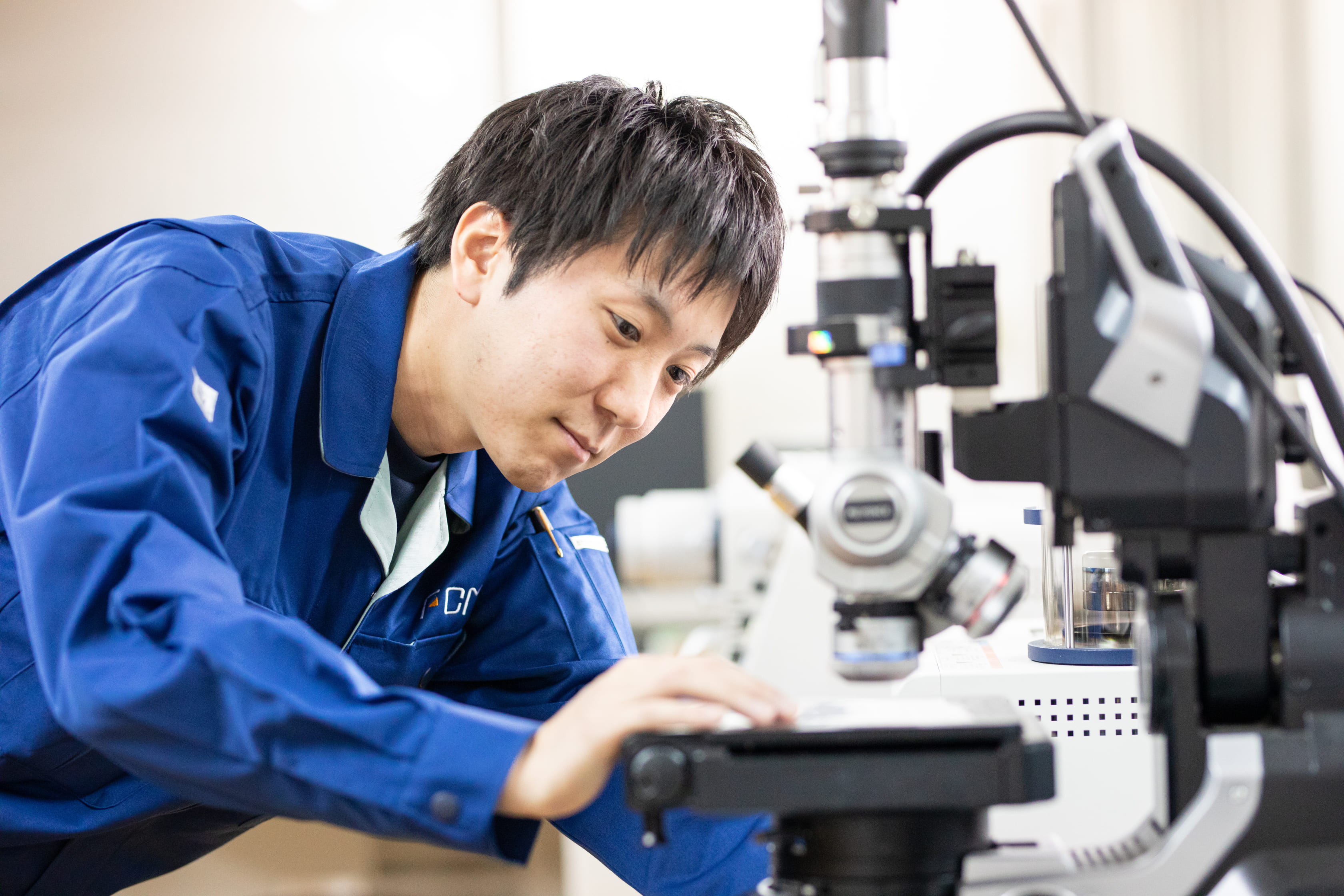 社員の仕事のやりがいのイメージ画像