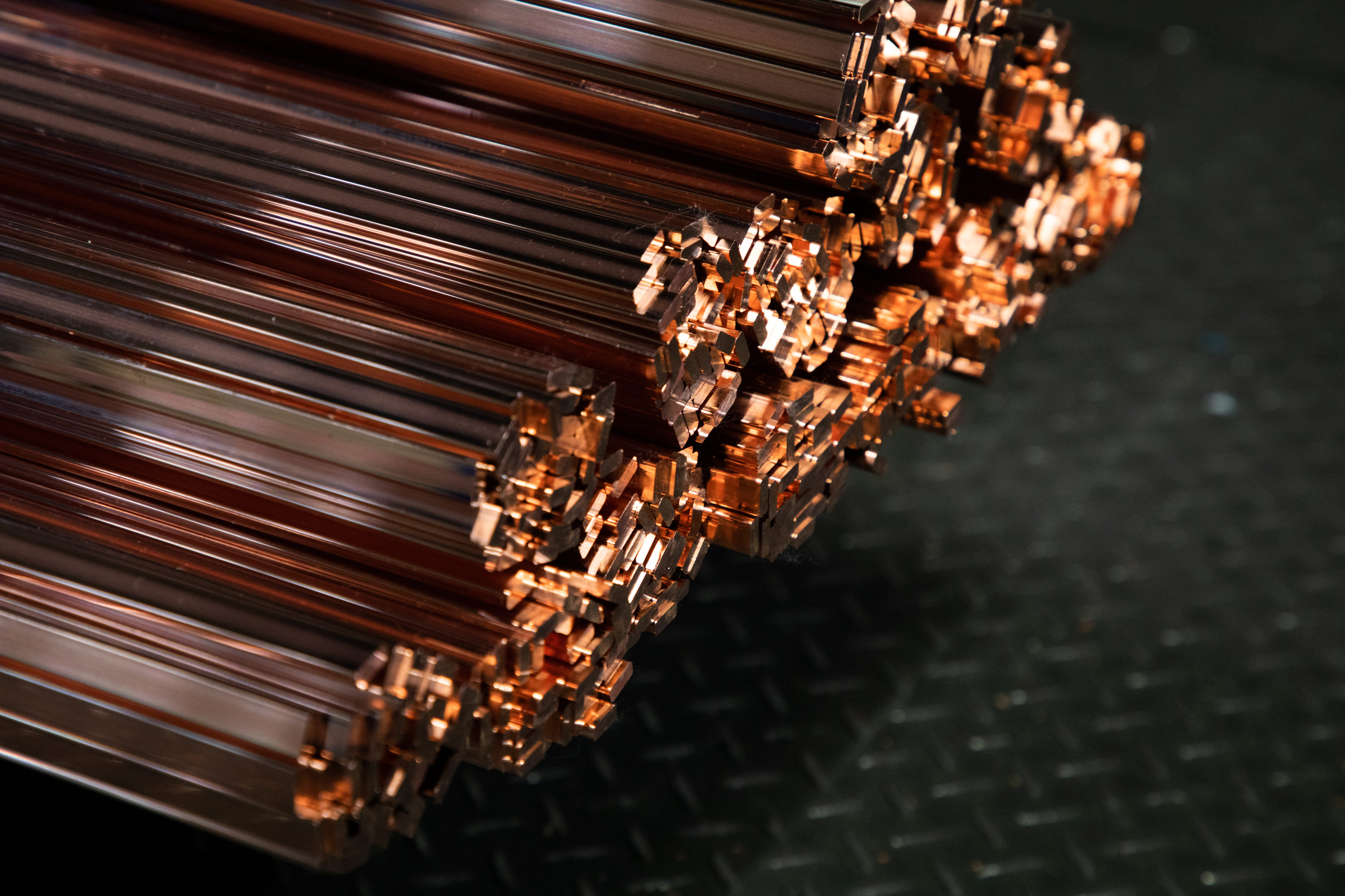 伸線のイメージ画像